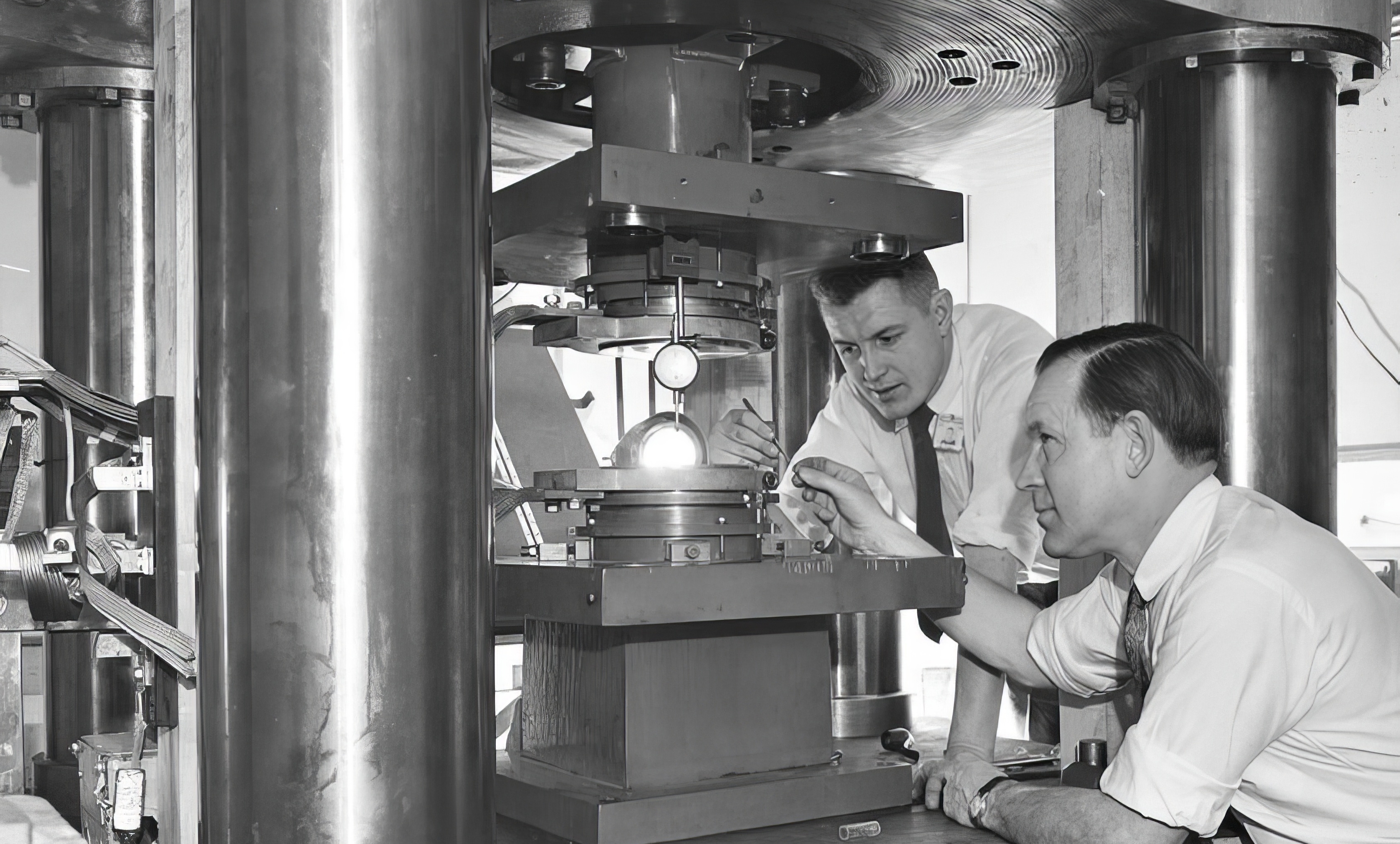 History Of Synthetic Diamond Production