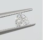 Diamantes calibrados a granel, 5.00 mm * 5.00 mm, color E+, claridad VS+