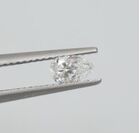 Diamantes calibrados a granel, 6.00 mm * 4.00 mm, color E+, claridad VS+