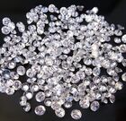 Loose calibrated  diamonds, 6.00 mm, color F+, clarity VS+