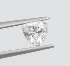 Loose calibrated diamonds, 6.00 mm * 6.00 mm, color E+, clarity VS+