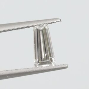 Loose calibrated diamonds, 8.00 mm * 4.00 mm, color F+, clarity VS+