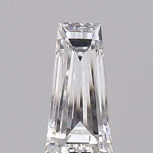 Loose calibrated diamonds, 5.50 mm * 3.55 mm, color E+, clarity VS+